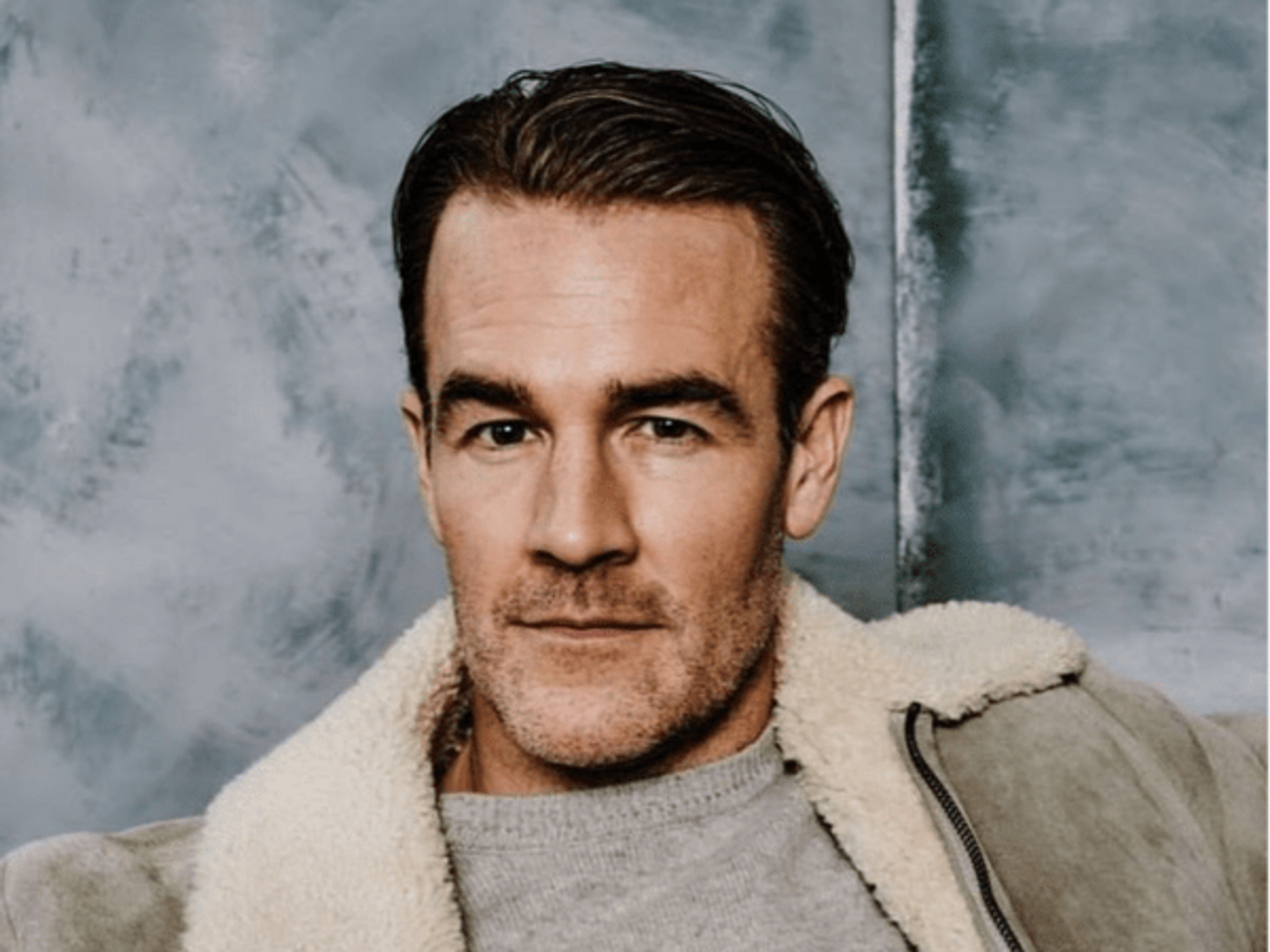 James Van Der Beek and fam are settling down near Austin.