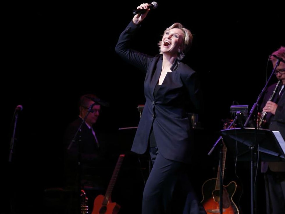 Jane Lynch - See Jane Sing