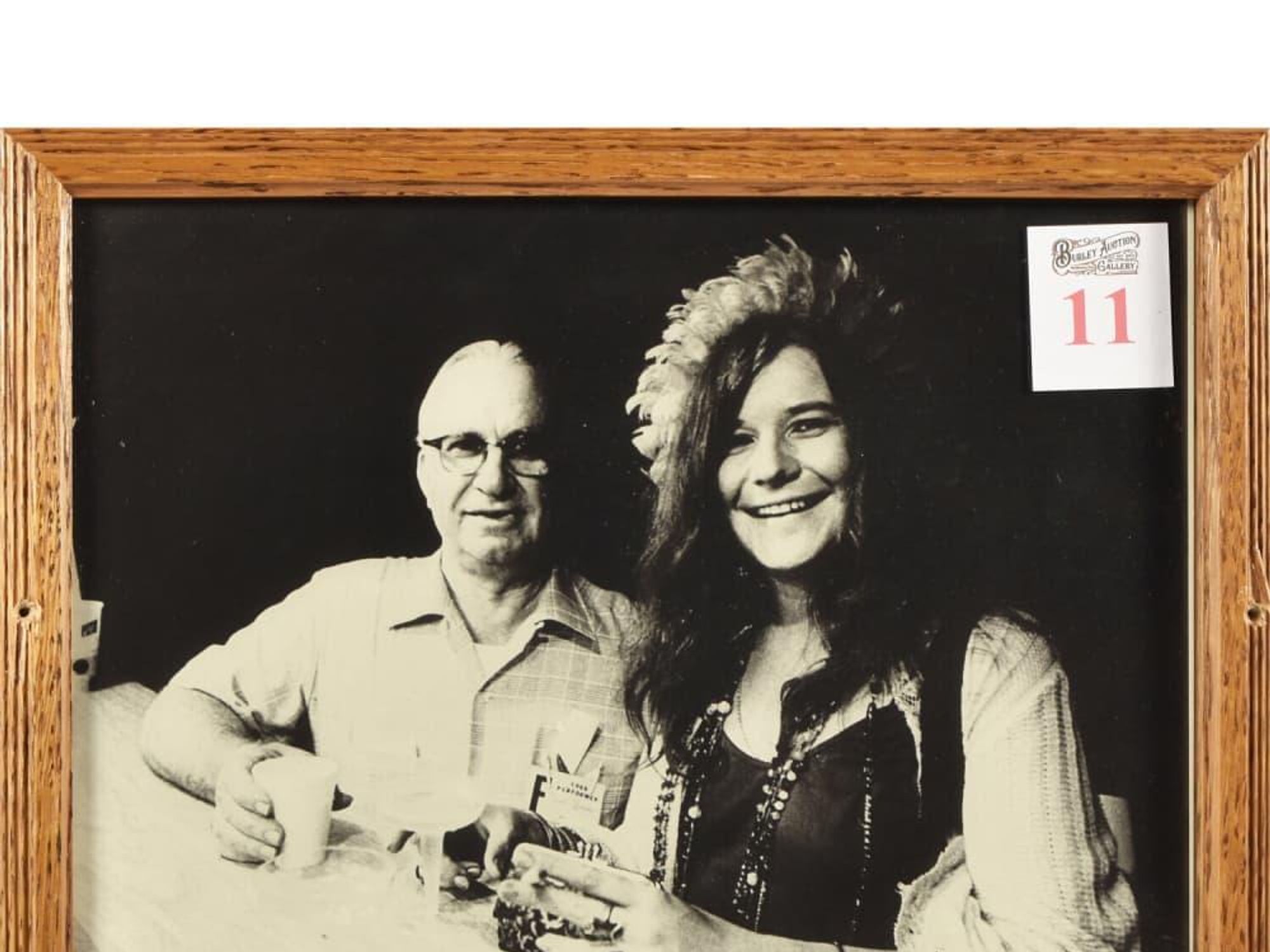 Janis Joplin Threadgill's