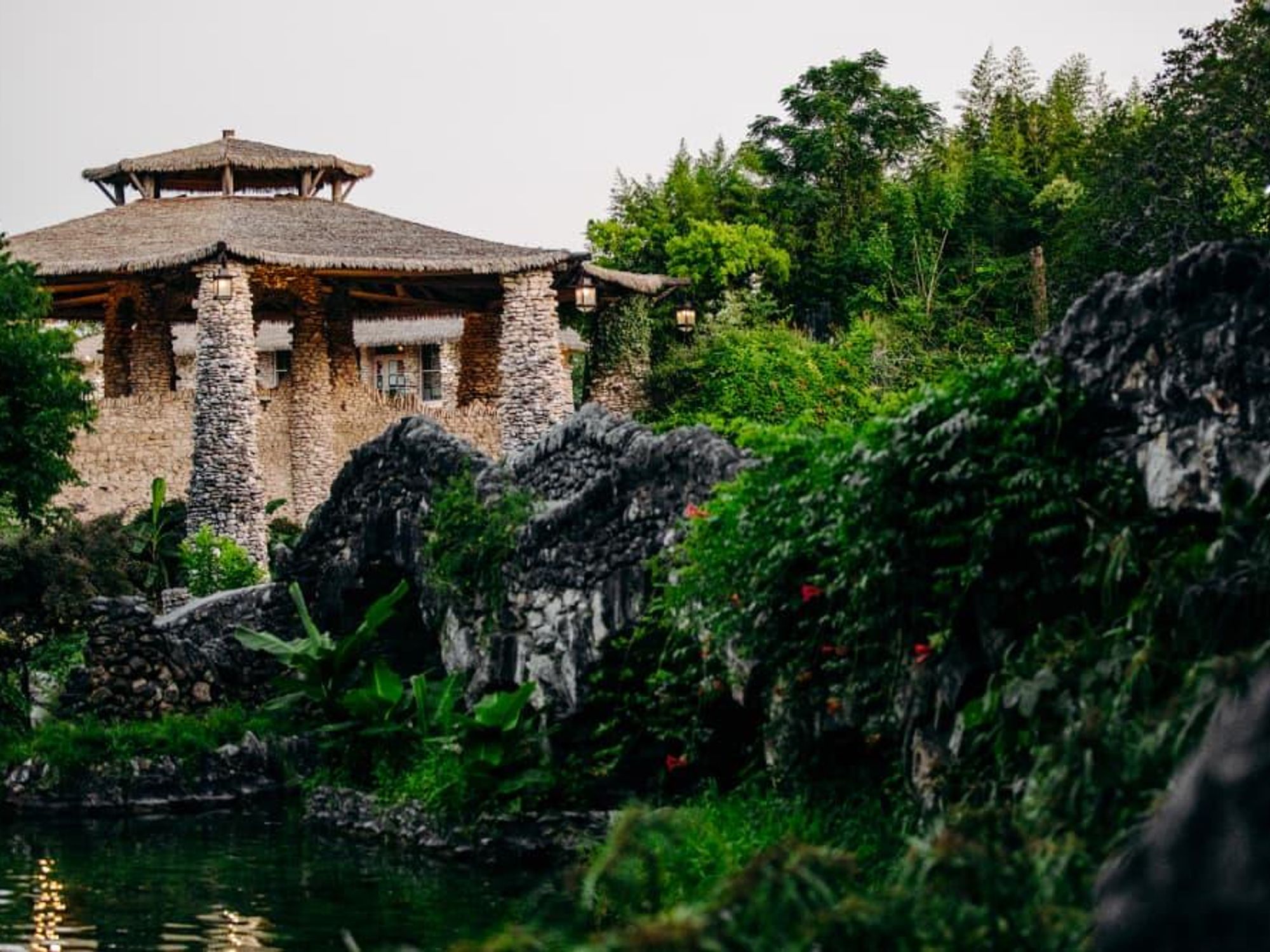 Japanese Tea Garden San Antonio