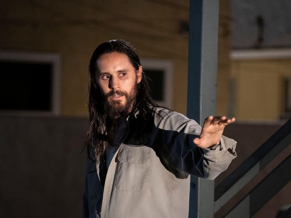 Jared Leto in The Little Things