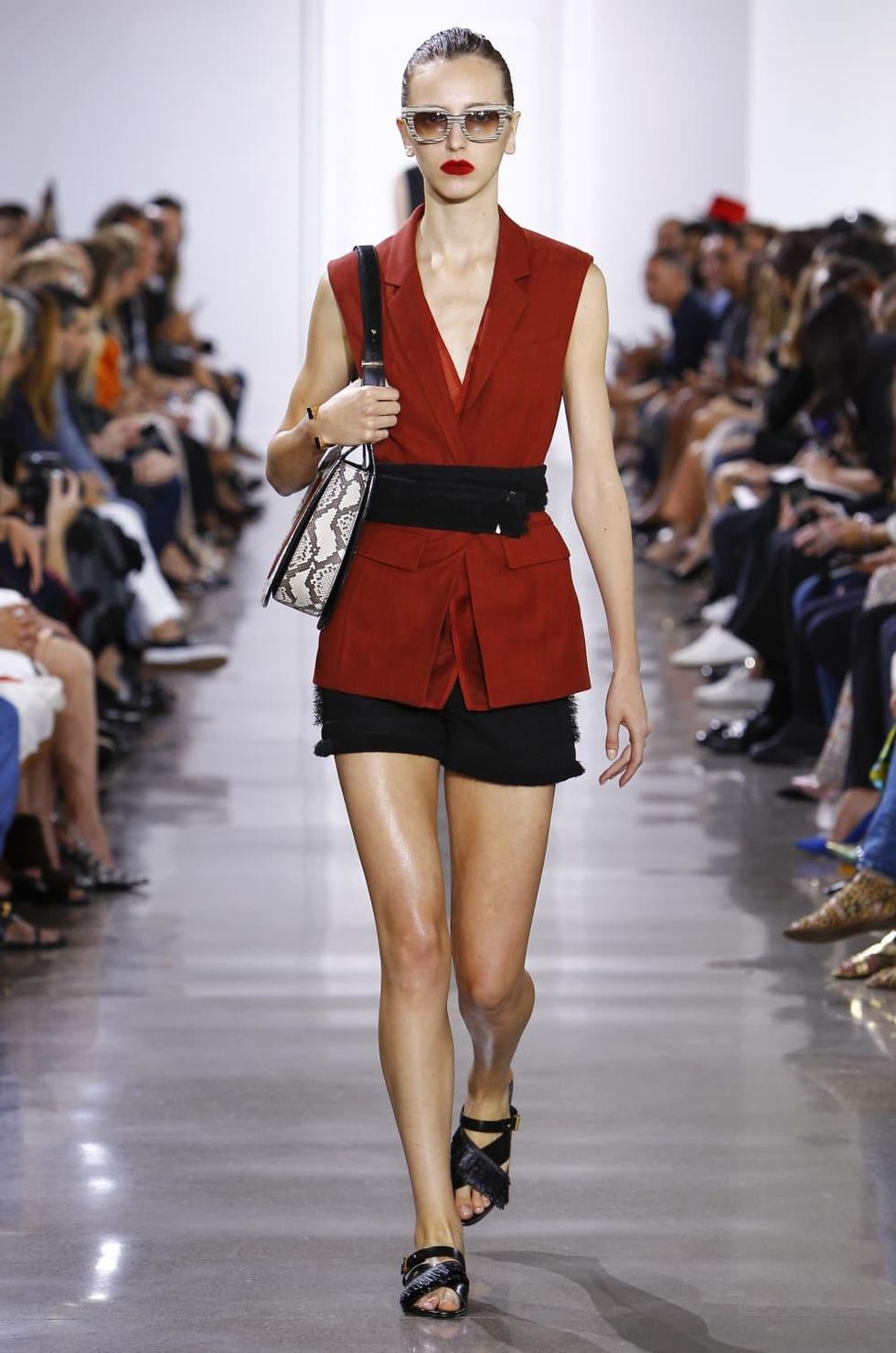 Jason Wu spring 2016 collection at New York Fashion Week