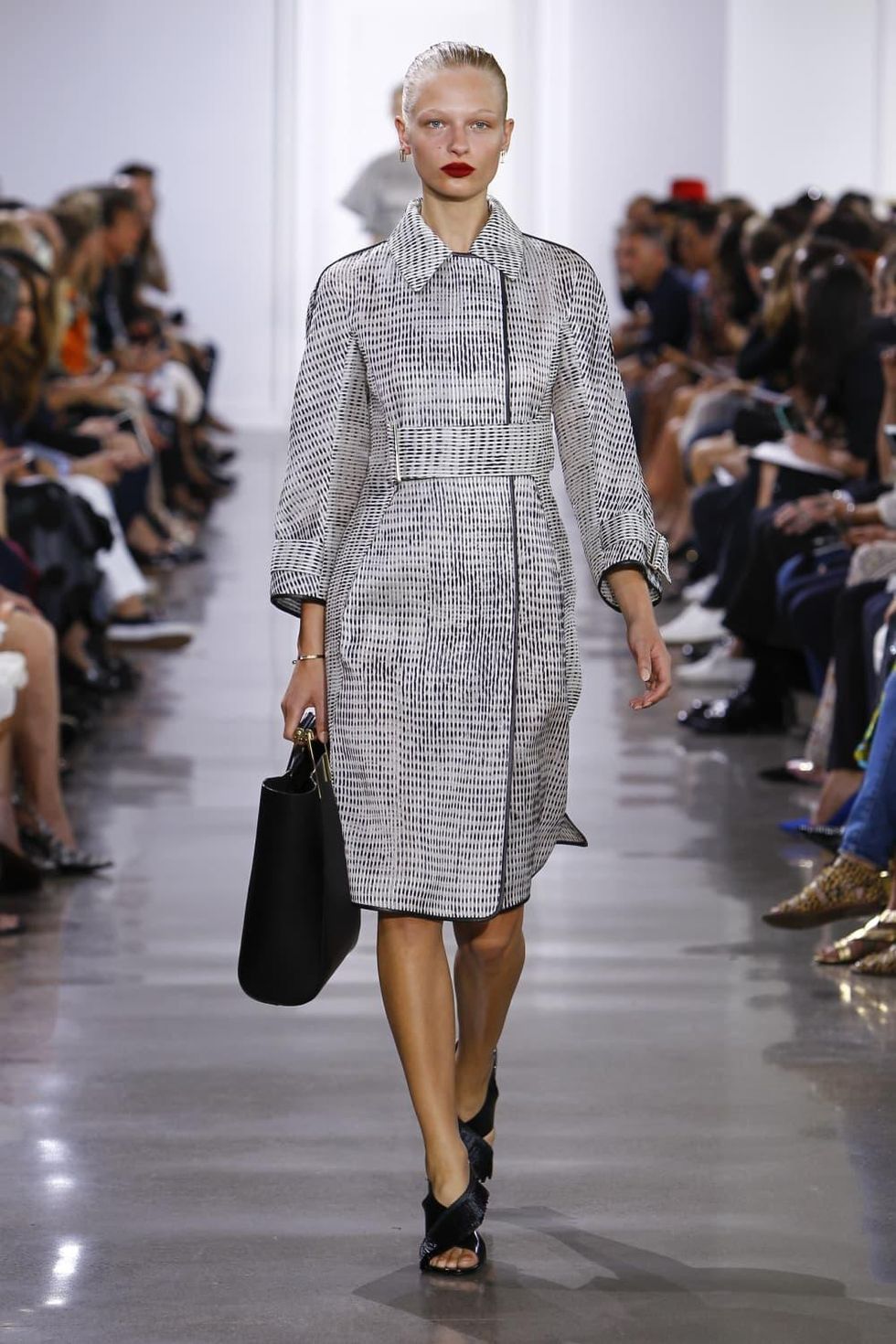 Jason Wu spring 2016 collection at New York Fashion Week