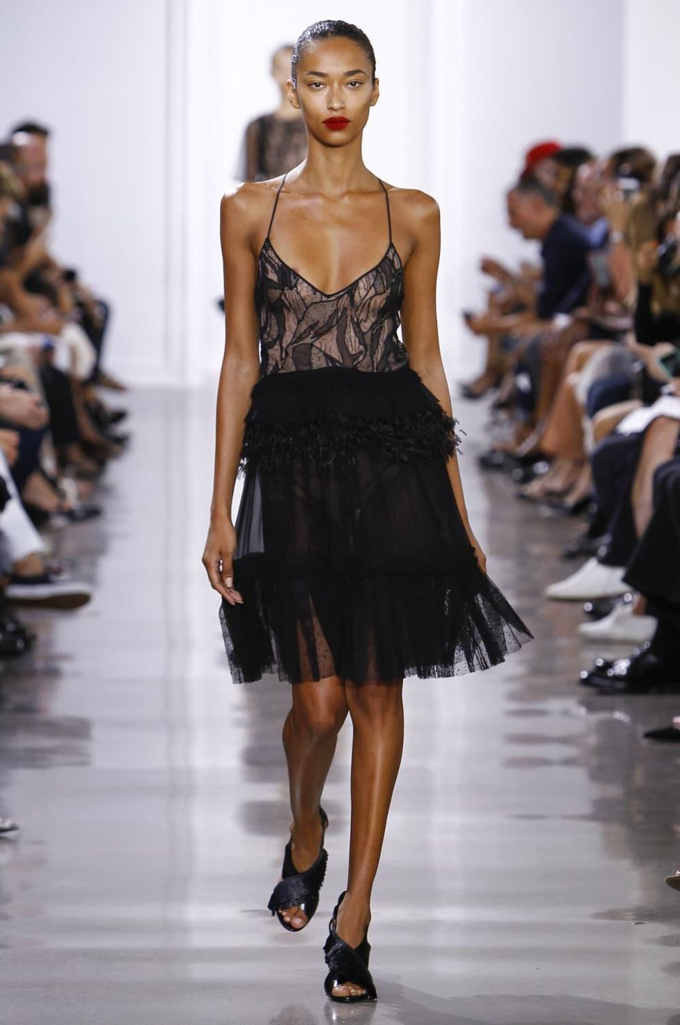 Jason Wu spring 2016 collection at New York Fashion Week