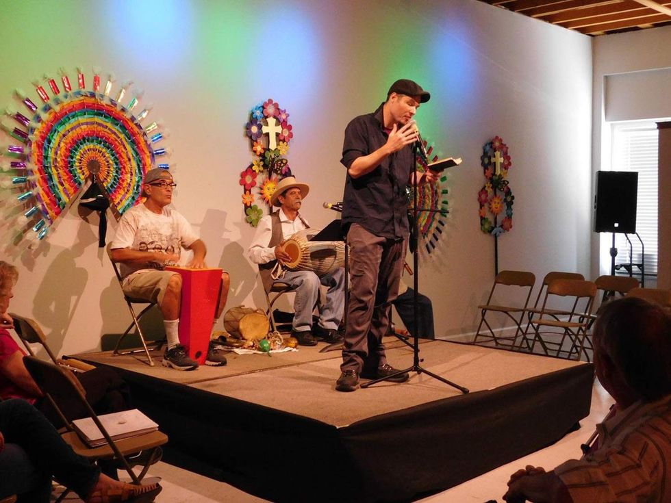 Jazz Poets of San Antonio