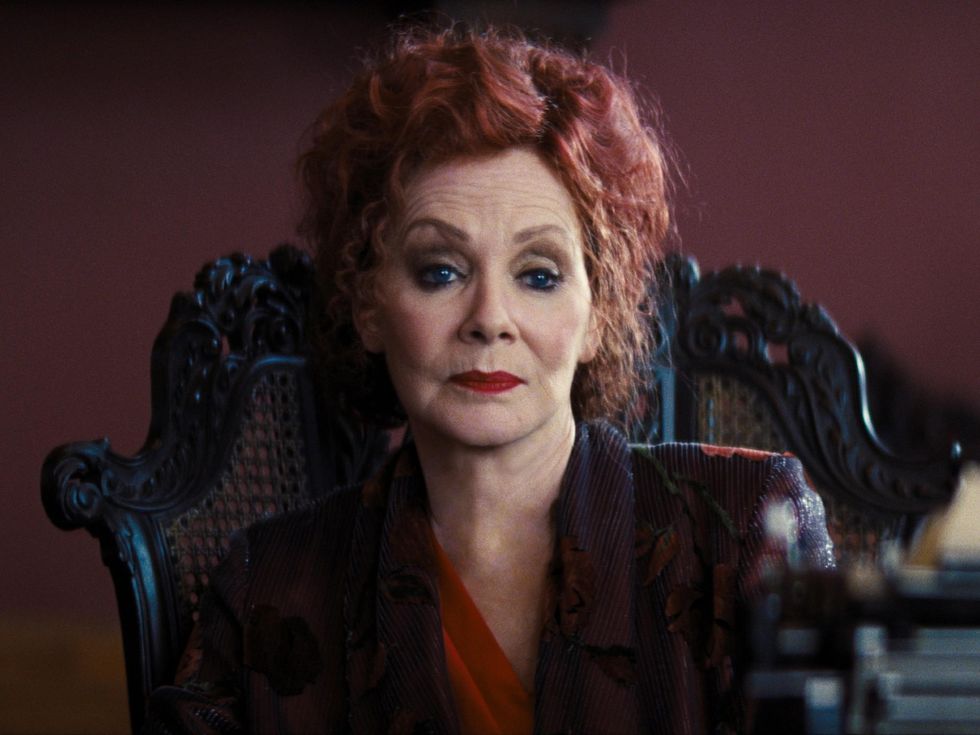 Jean Smart in Babylon