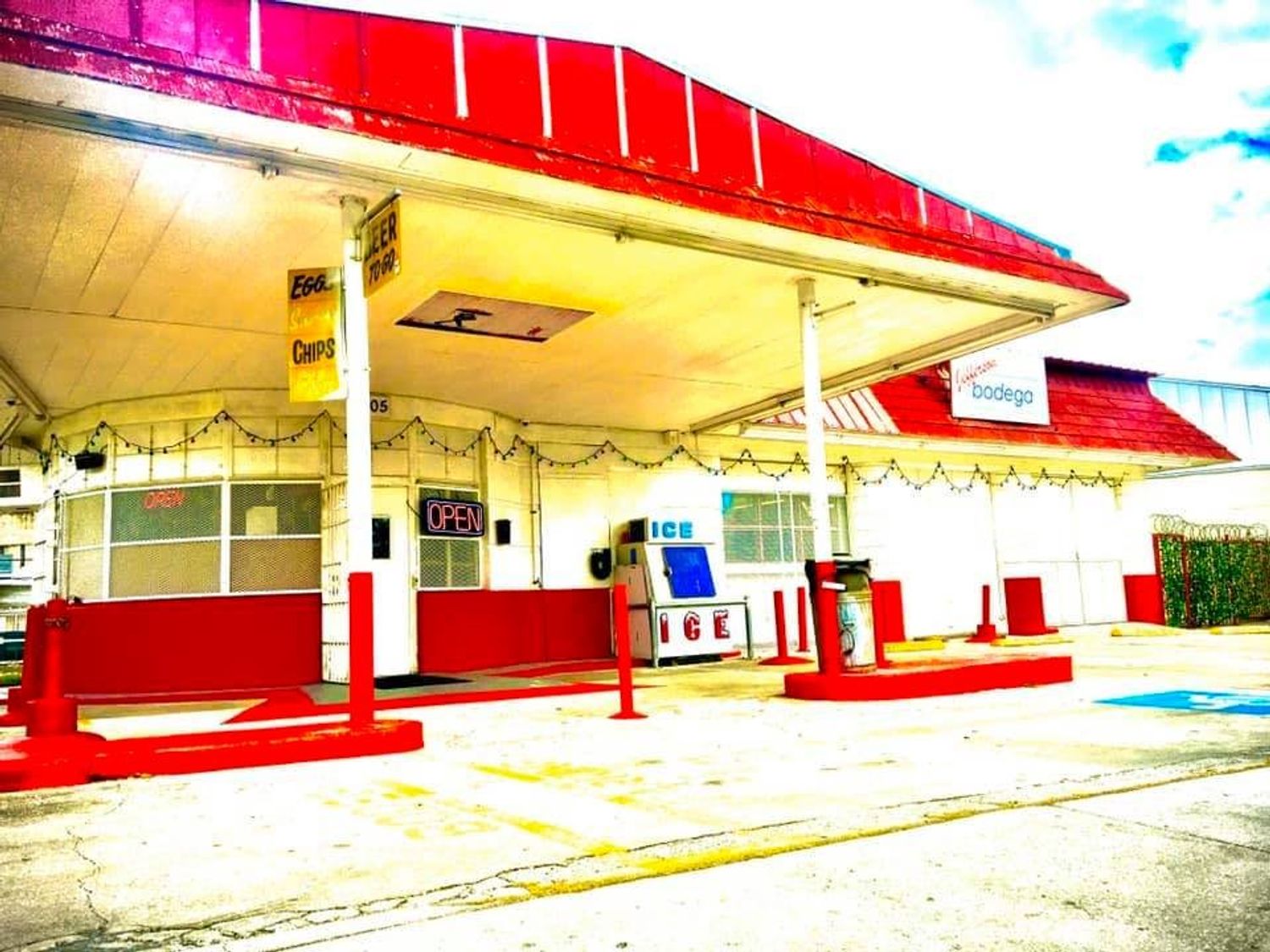 Jefferson Bodega San Antonio