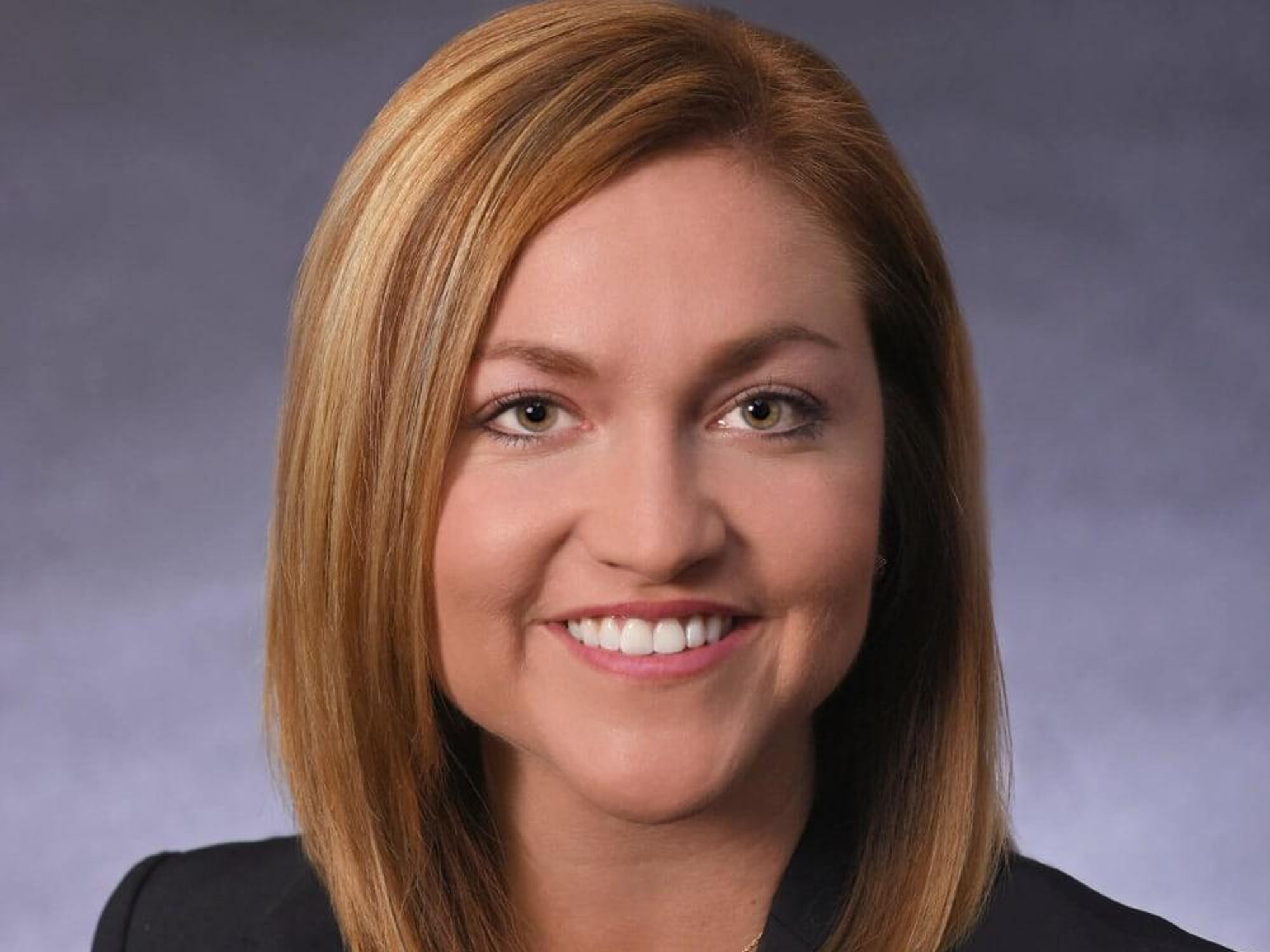 Jenna Saucedo-Herrera of San Antonio Economic Development Foundation