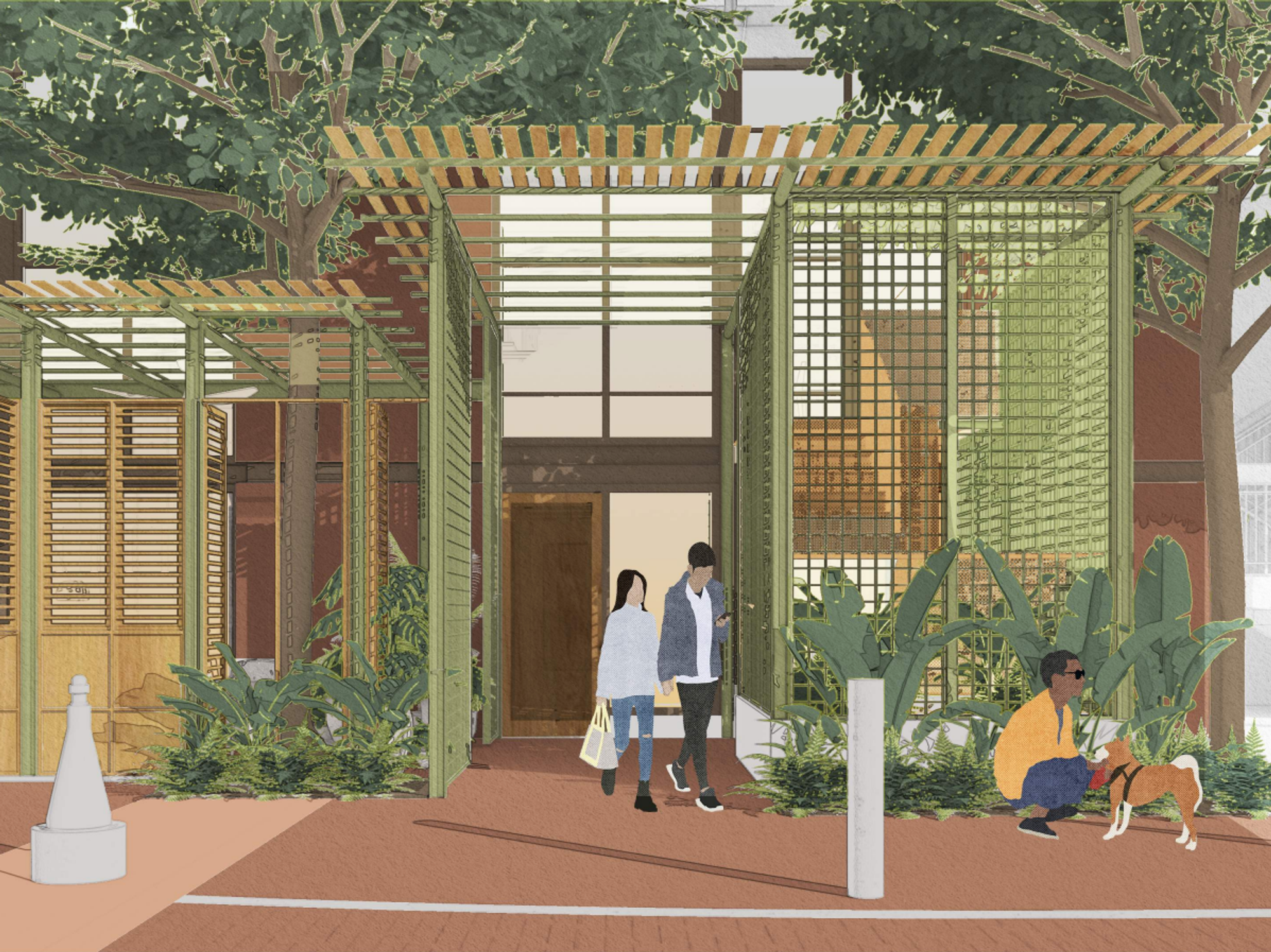 Jennifer Dobbertin Jue Let