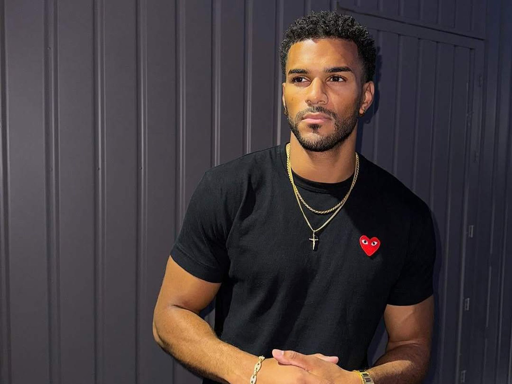 Jeremiah Brown Love Island