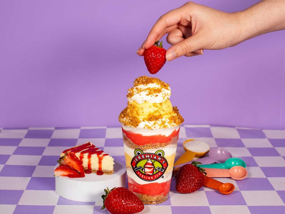 Jeremiah's Italian Ice