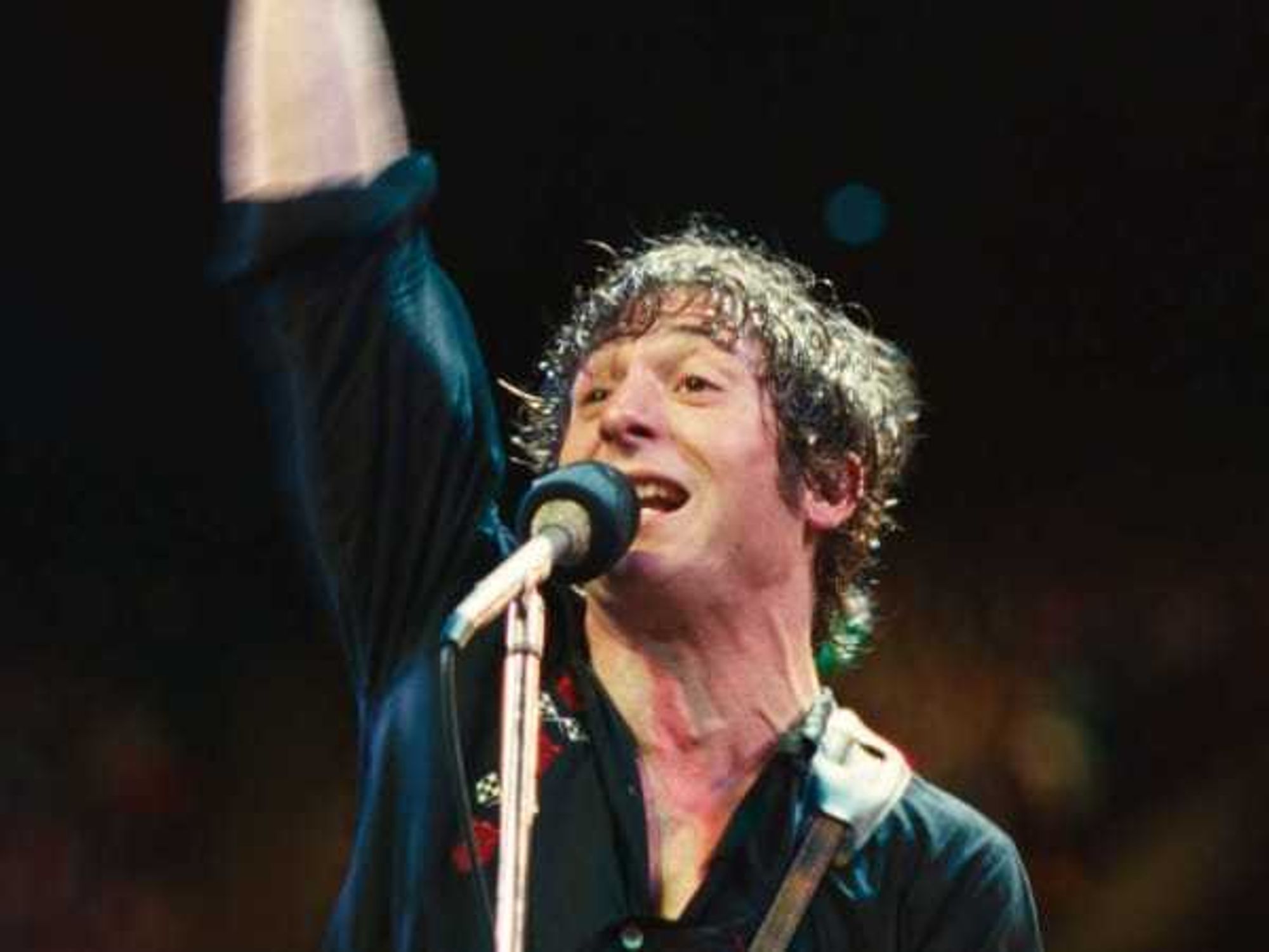 Jeremy Allen White in Springsteen: Deliver Me from Nowhere