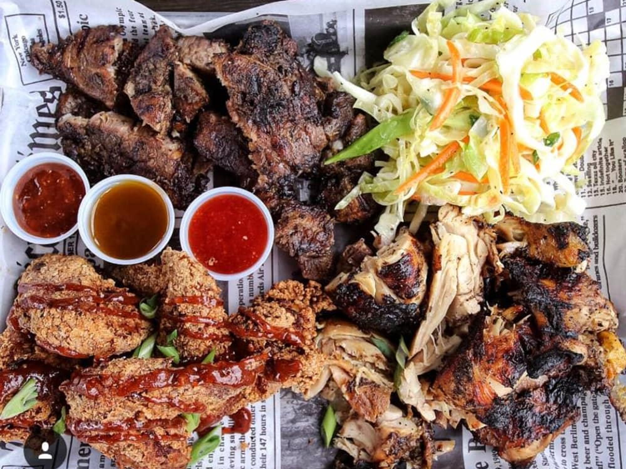 Jerk Shack San Antonio