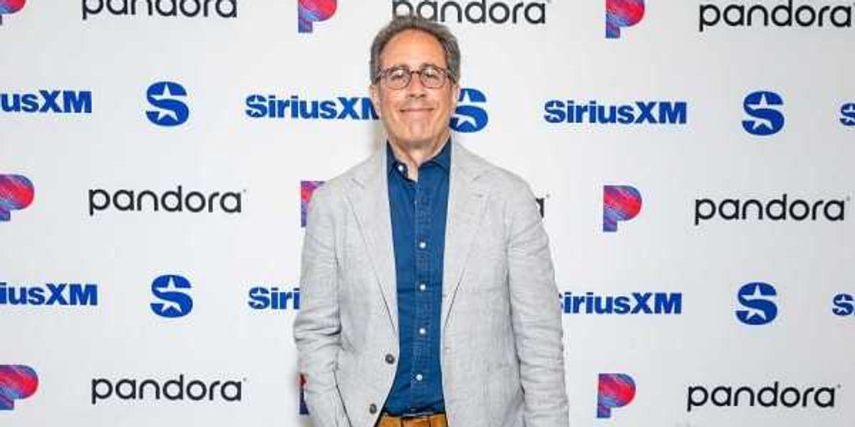 Jerry Seinfeld brings stand-up present to San Antonio this fall Jerry Seinfeld brings stand-up present to San Antonio this fall