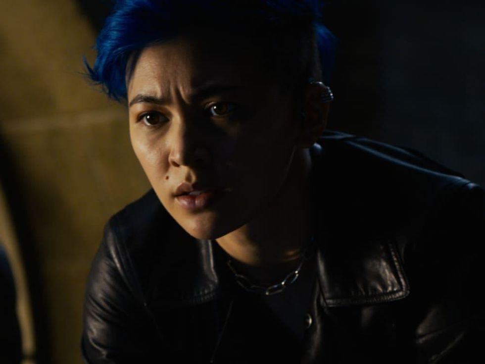 Jessica Henwick in The Matrix Resurrections