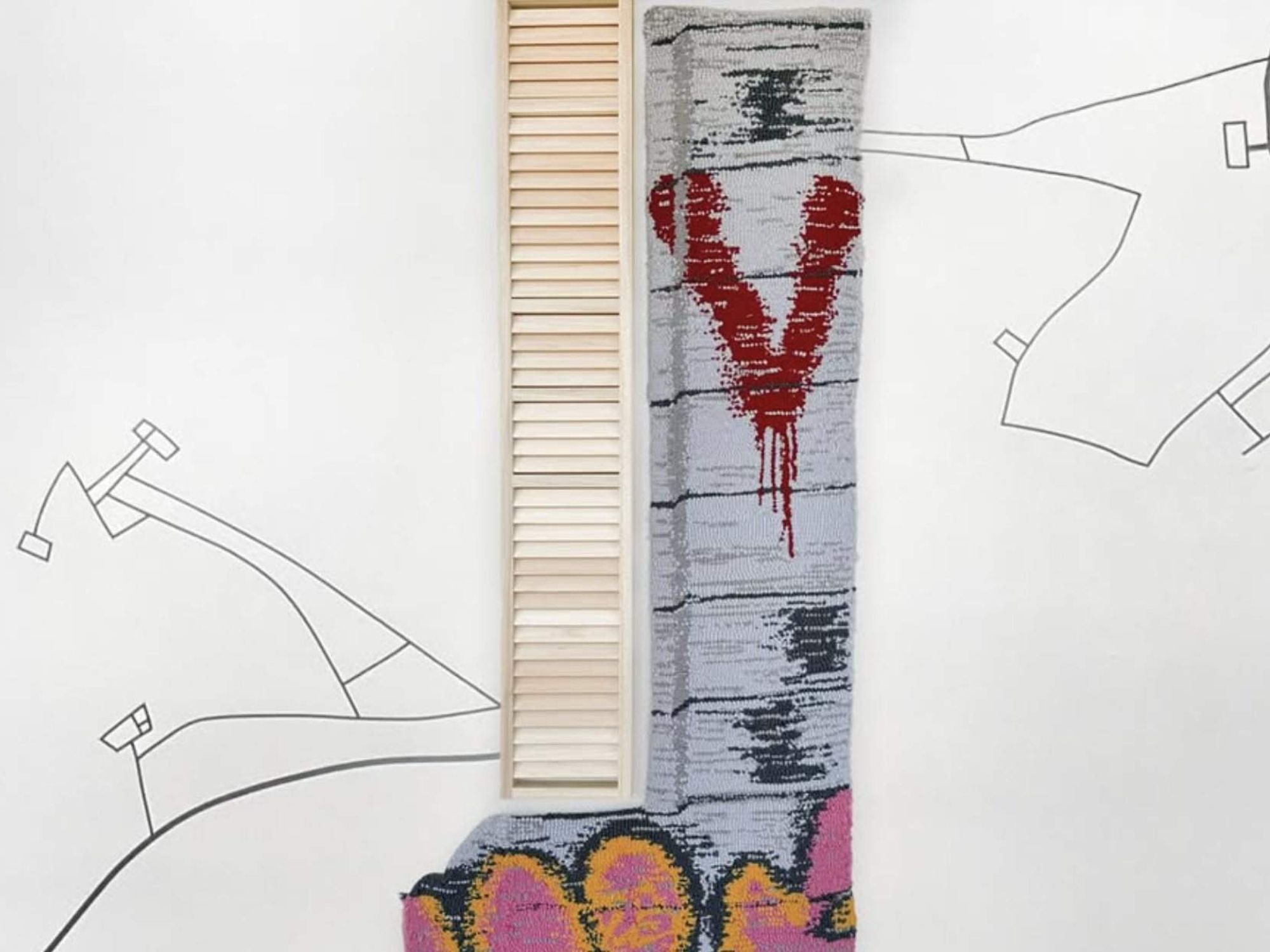 Jessica Ramirez "Fachadas"