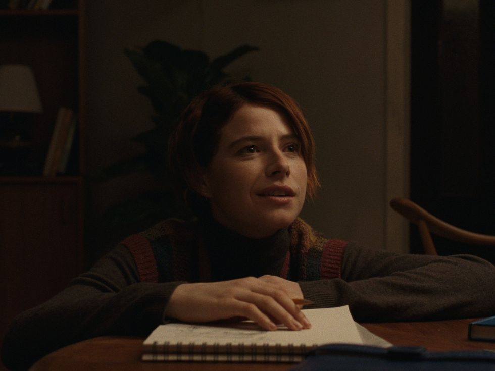 Jessie Buckley in Fingernails