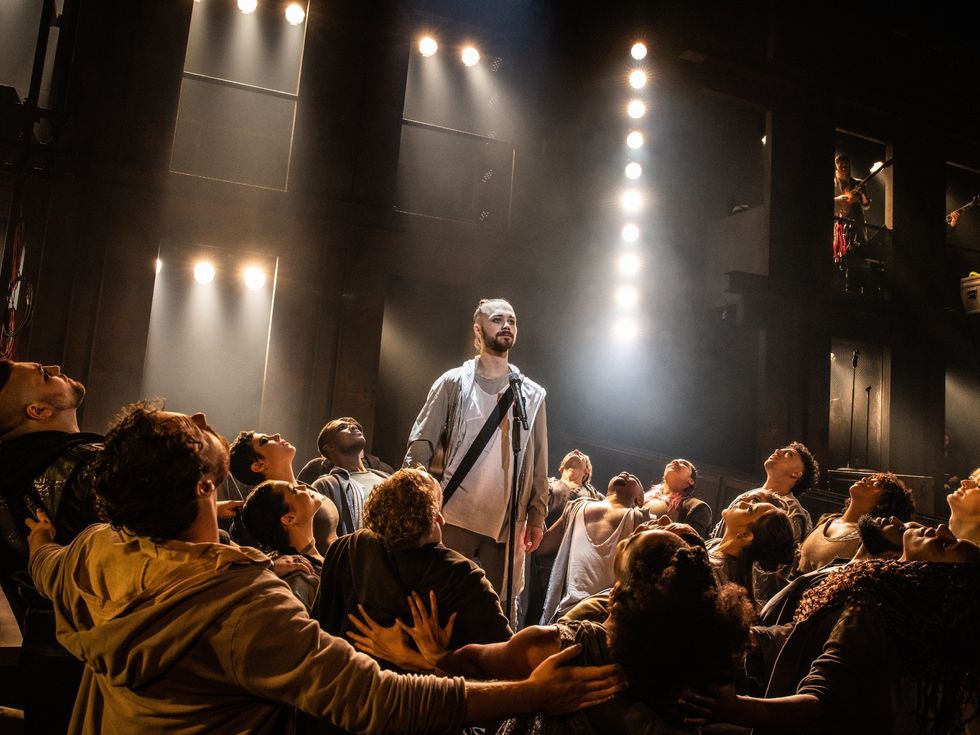 Jesus Christ Superstar