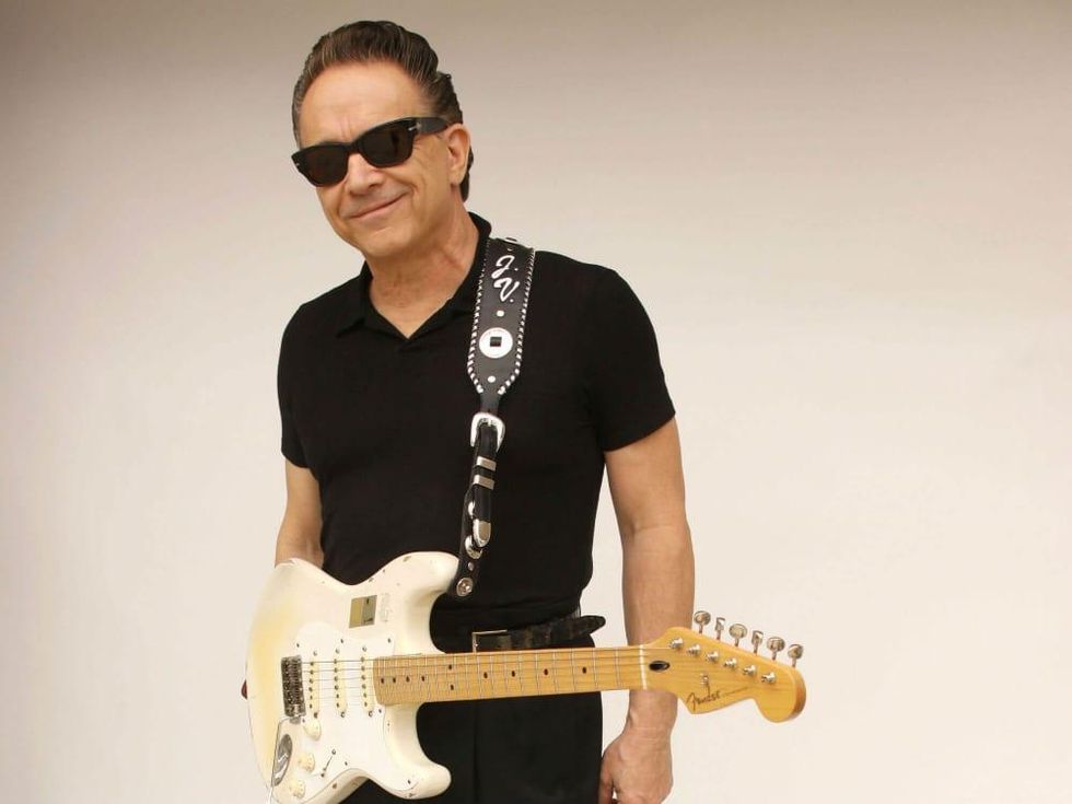 Jimmie Vaughan