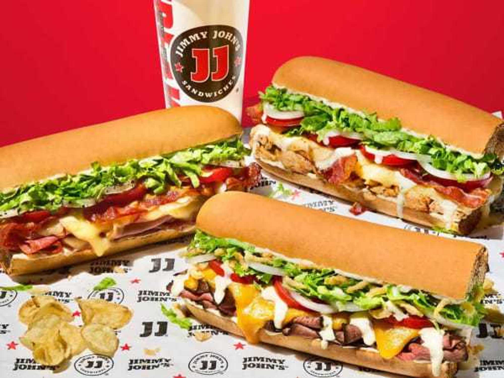 Jimmy John's