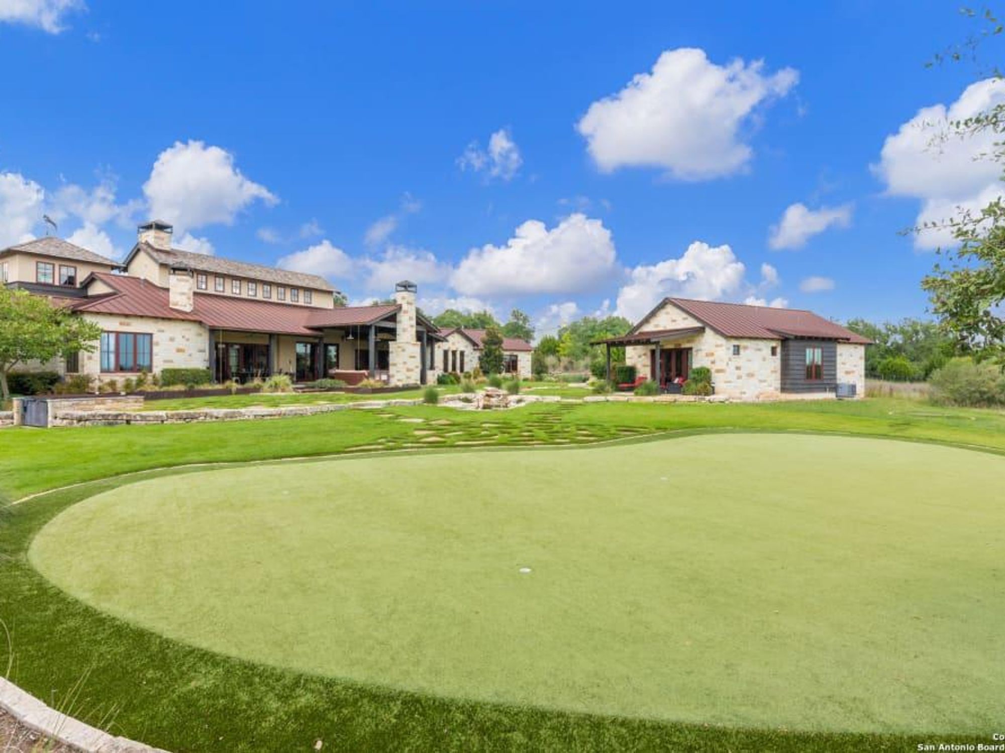 Jimmy Walker Boerne Estate