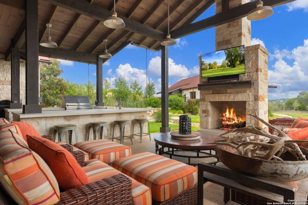 Jimmy Walker Boerne Estate