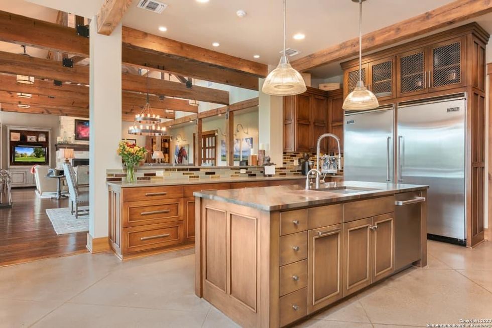 Jimmy Walker Boerne Estate