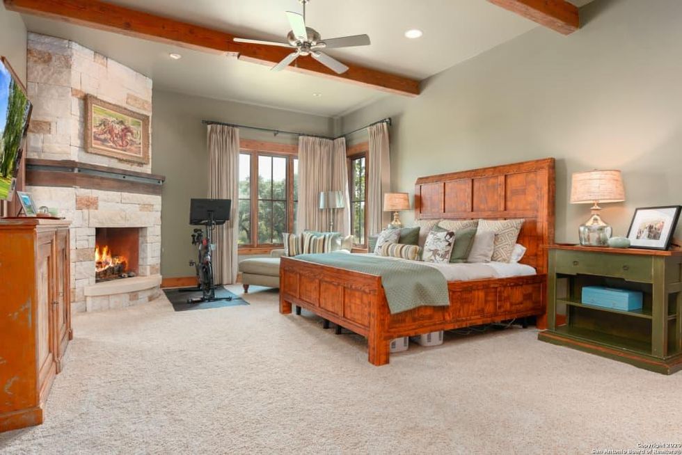 Jimmy Walker Boerne Estate