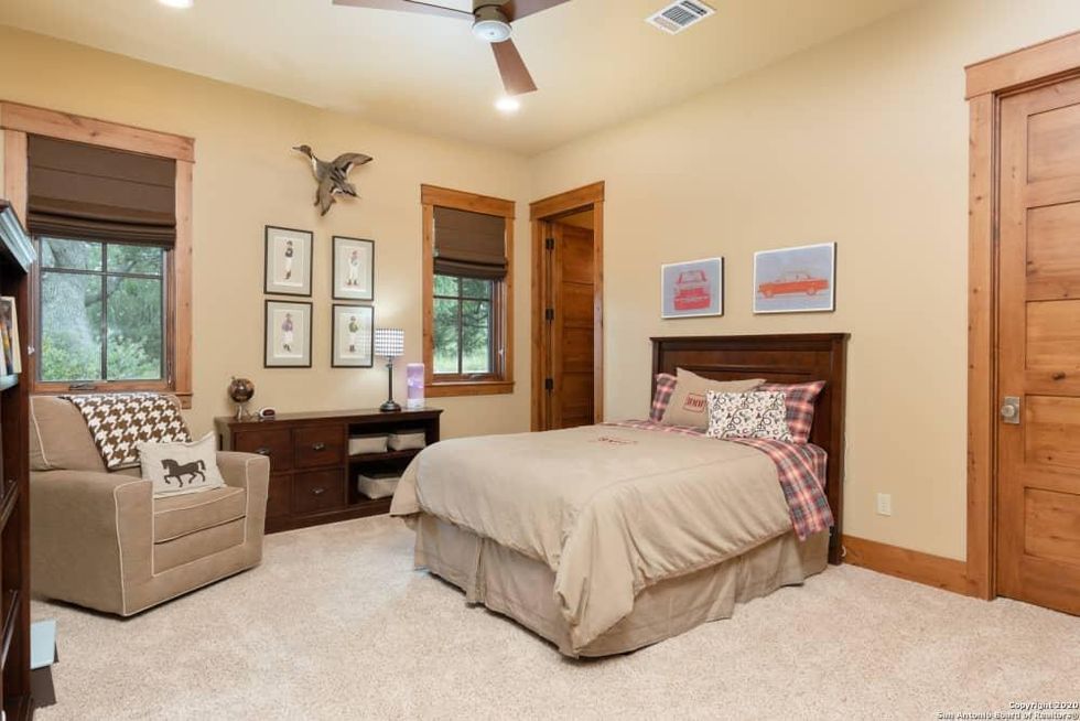 Jimmy Walker Boerne Estate