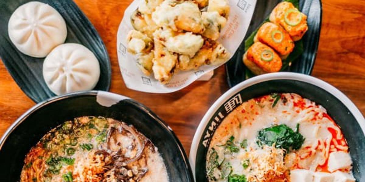 Latin-inspired seafood and critically acclaimed ramen slurp up San Antonio meals information Latin-inspired seafood and critically acclaimed ramen slurp up San Antonio meals information