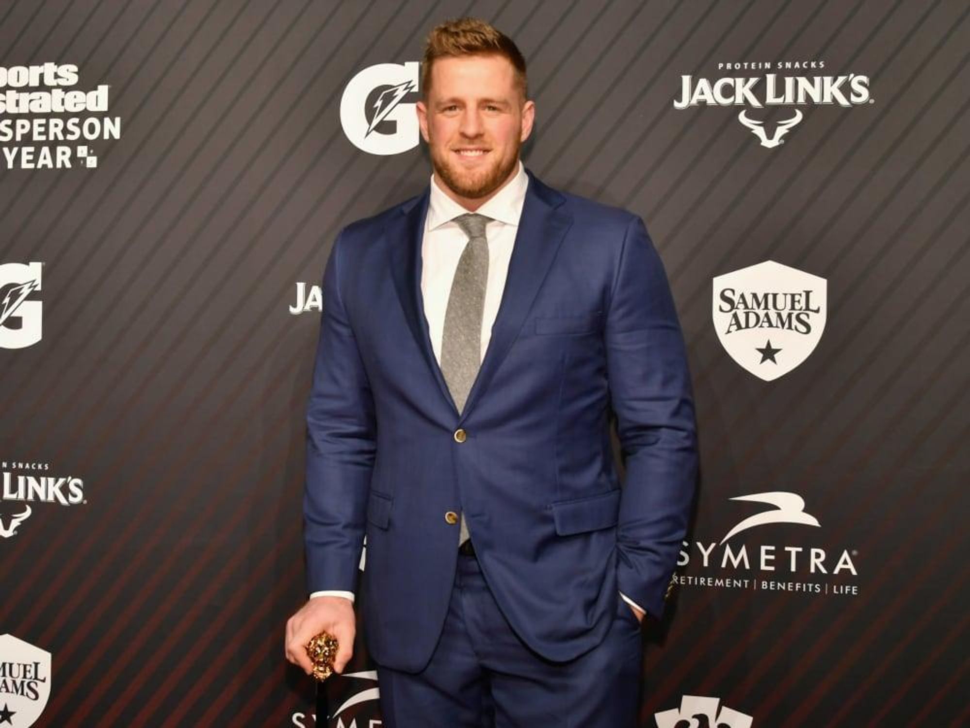 JJ Watt Man of the Year