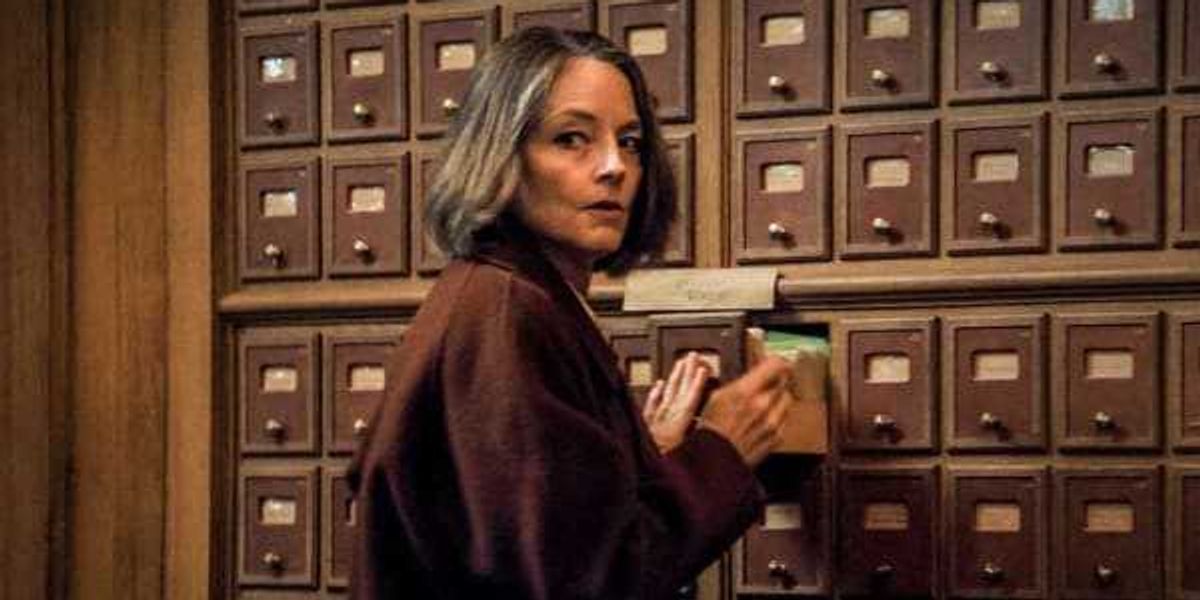 Film evaluation: Jodie Foster in A Personal Life Film evaluation: Jodie Foster in A Personal Life