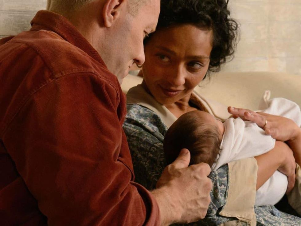 Joel Edgerton and Ruth Negga in Loving
