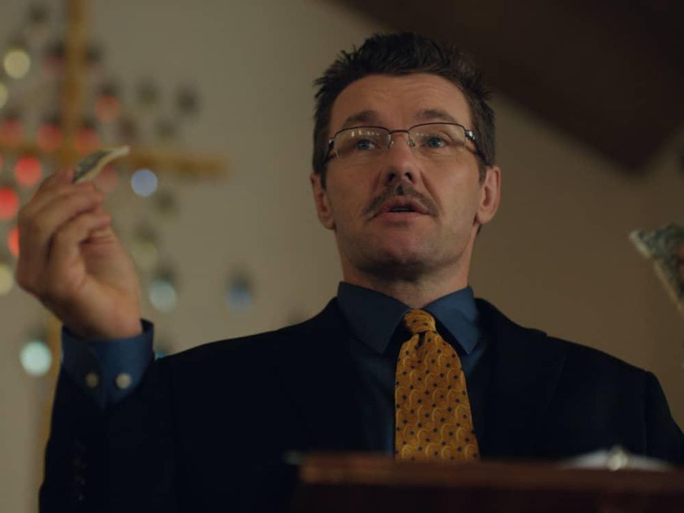 Joel Edgerton in Boy Erased