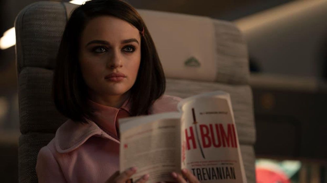 Joey King in Bullet Train