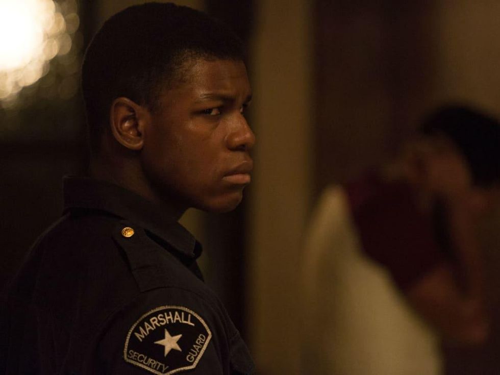 John Boyega in Detroit