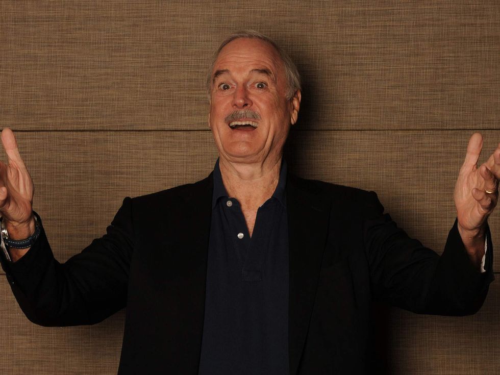 John Cleese