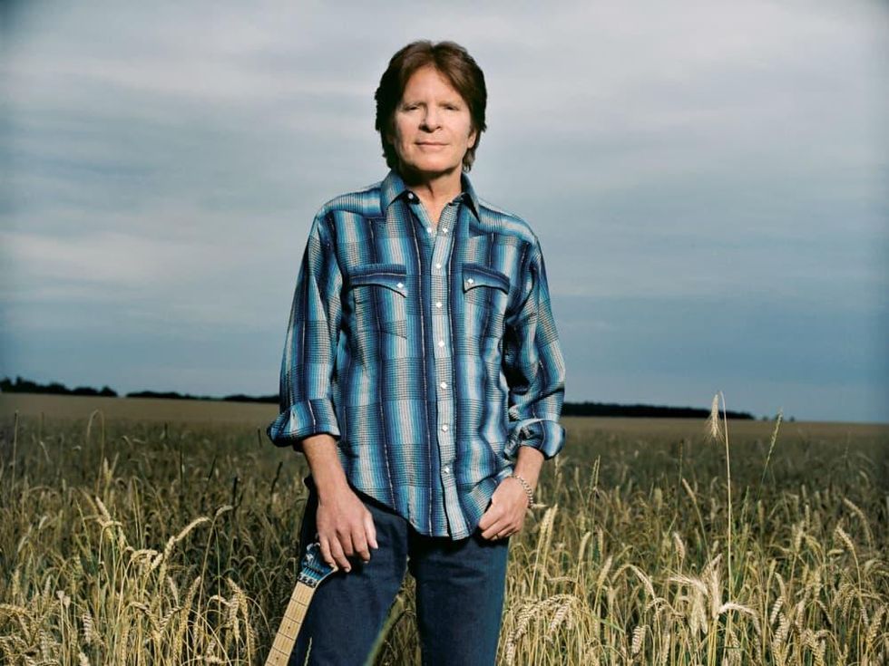 John Fogerty
