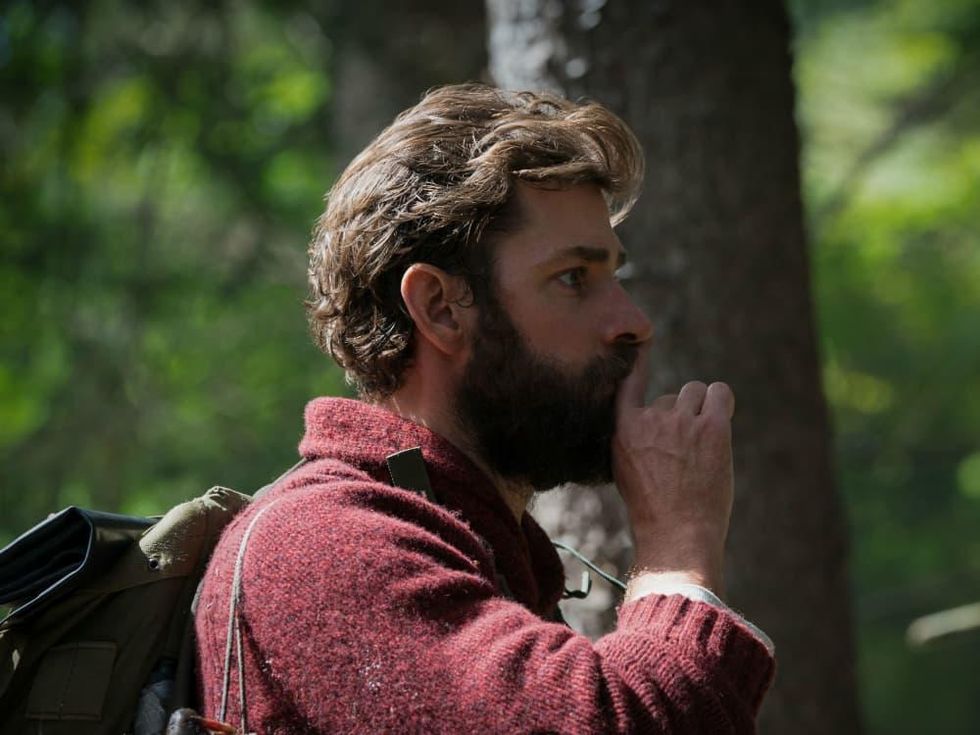 John Krasinski in A Quiet Place