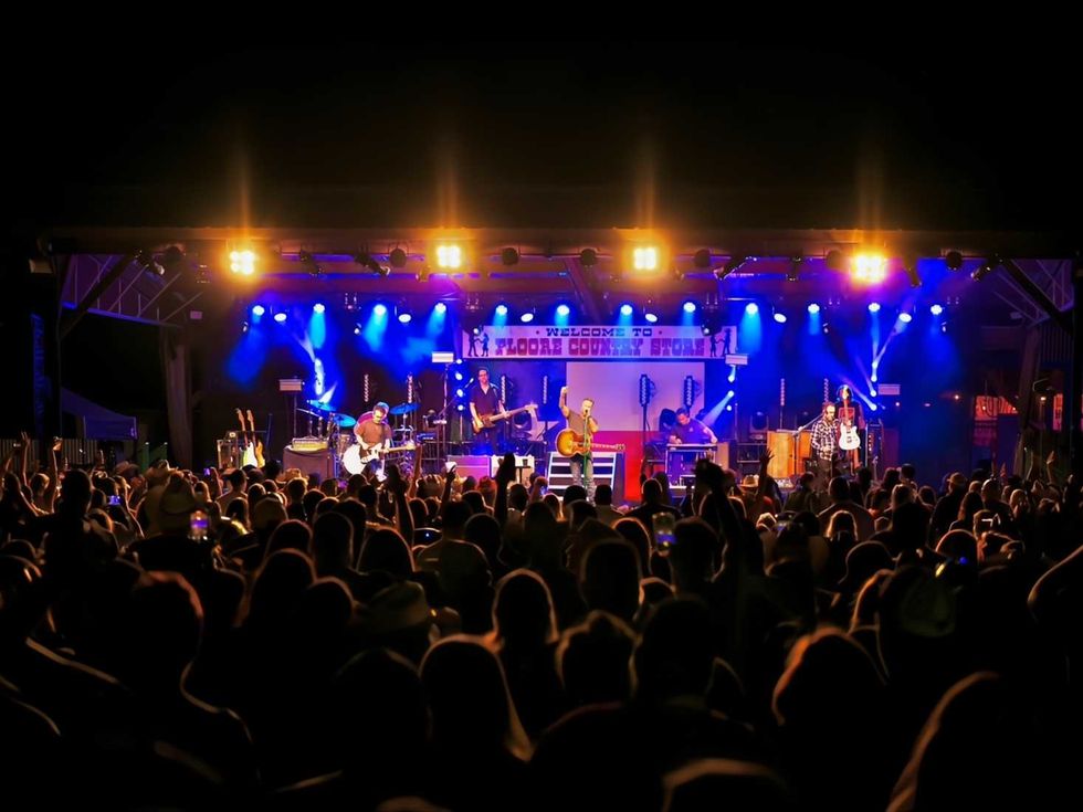 John T. Floore's Country Store