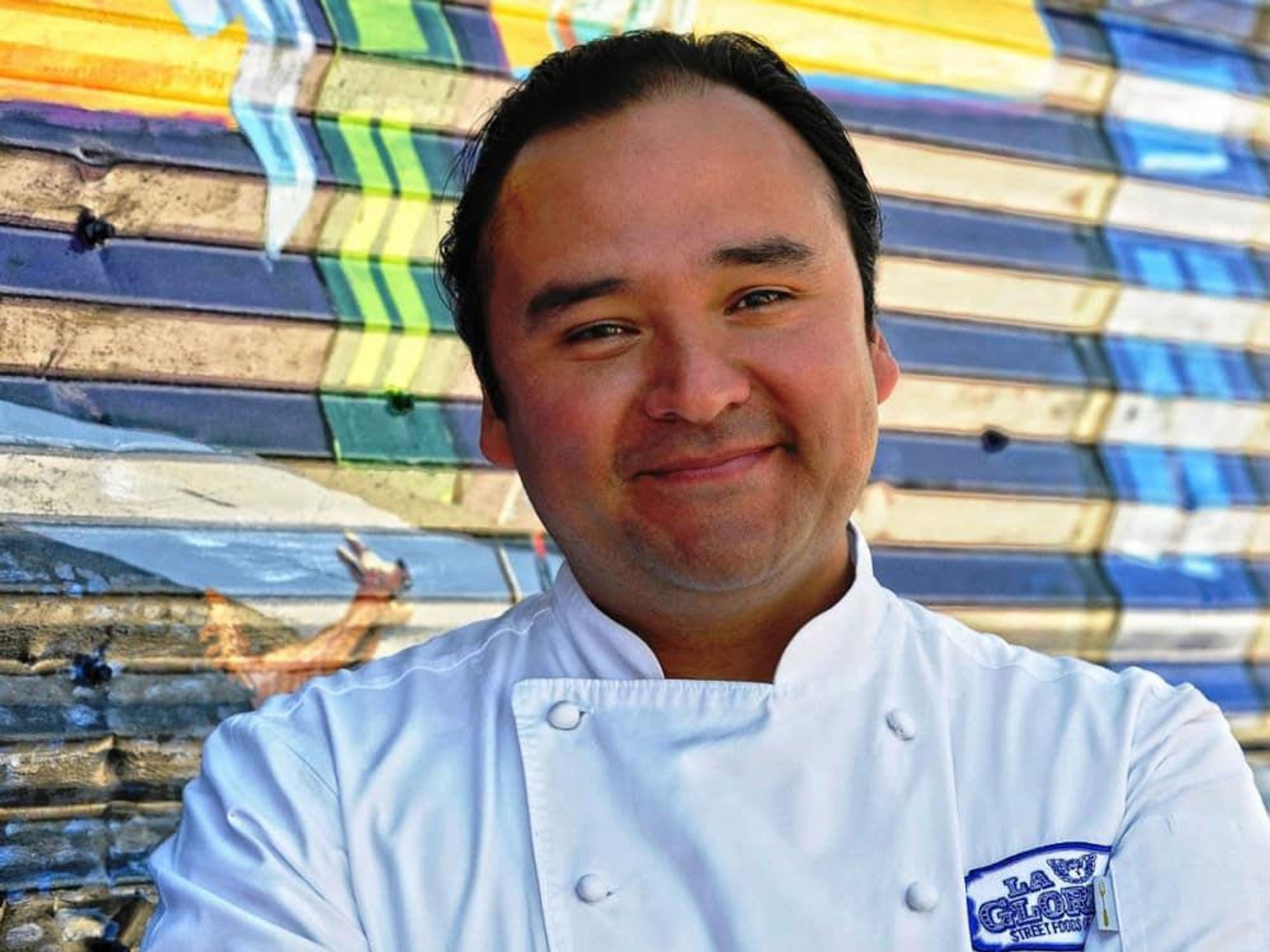 Johnny Hernandez, chef, La Fruteria, Mexican restaurant, February 2013