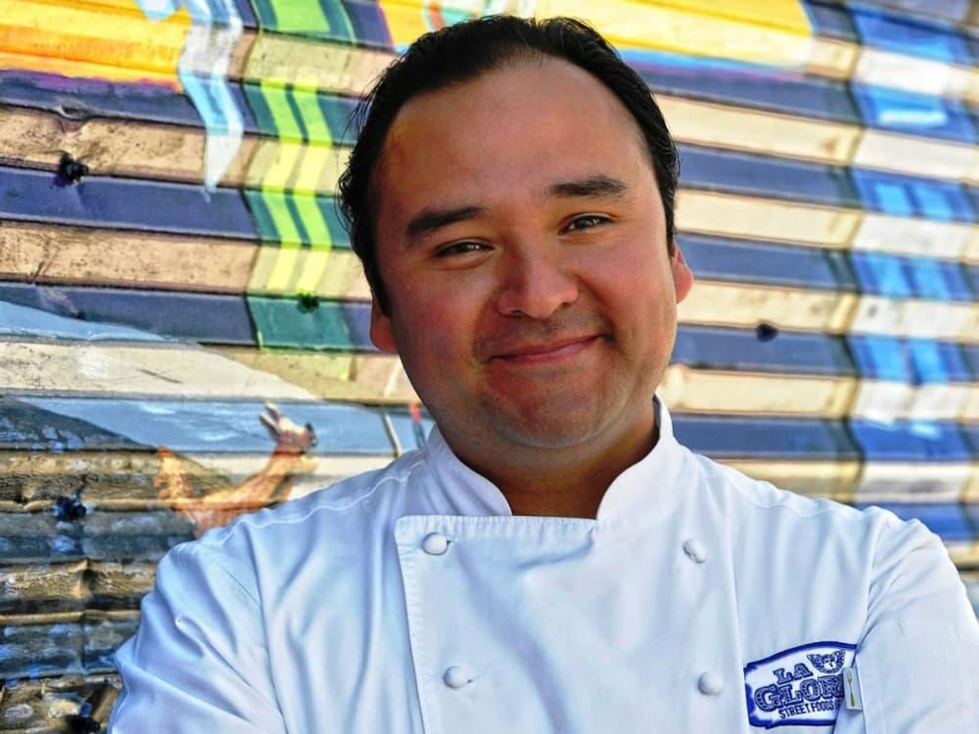 Johnny Hernandez, chef, La Fruteria, Mexican restaurant, February 2013