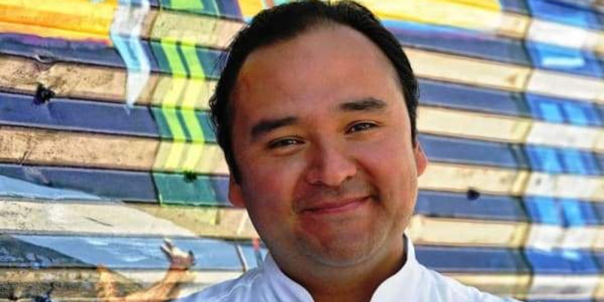Chef Johnny Hernandez companions with San Antonio Philharmonic Chef Johnny Hernandez companions with San Antonio Philharmonic