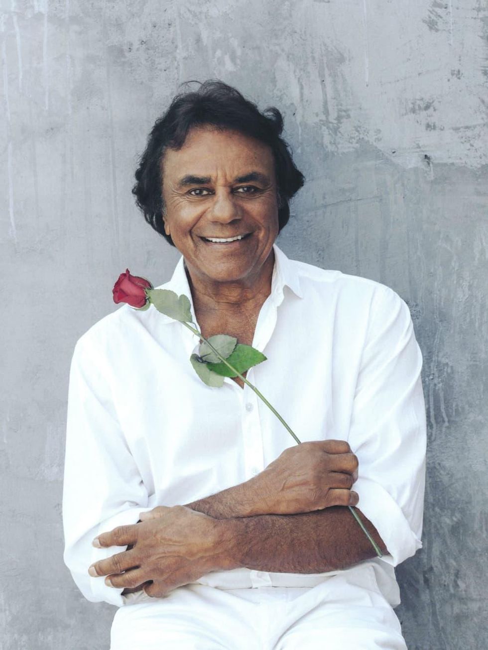 Johnny Mathis