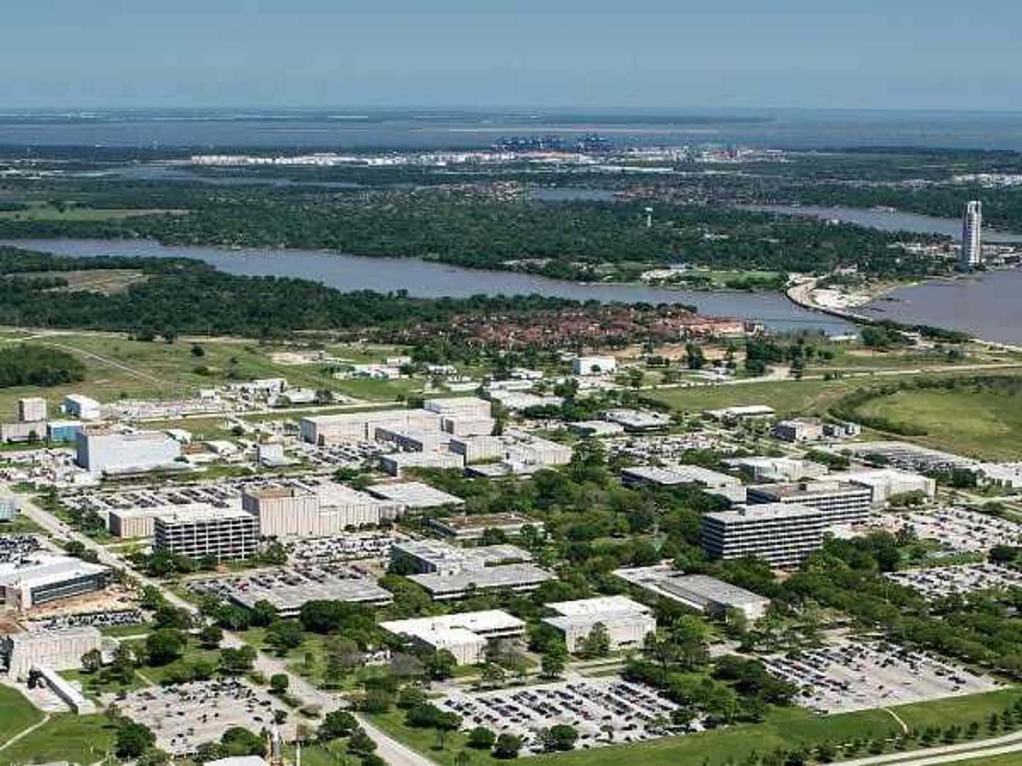 Johnson Space Center