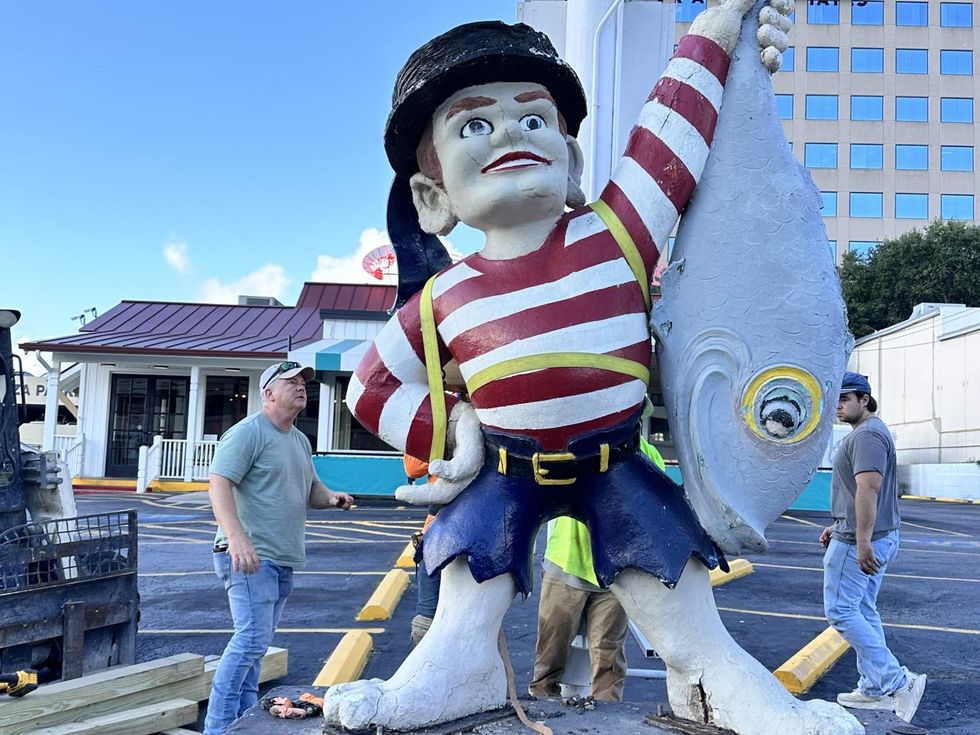 Jolly Jack Sea Island