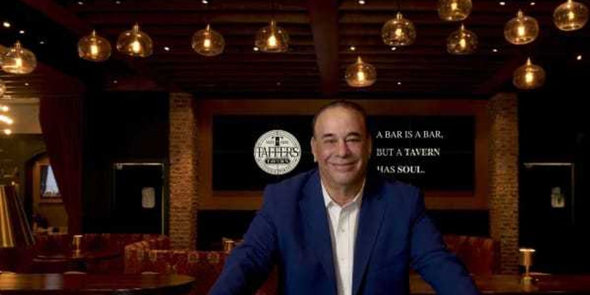 Bar Rescue host eyes San Antonio for Taffer’s Tavern outpost Bar Rescue host eyes San Antonio for Taffer’s Tavern outpost