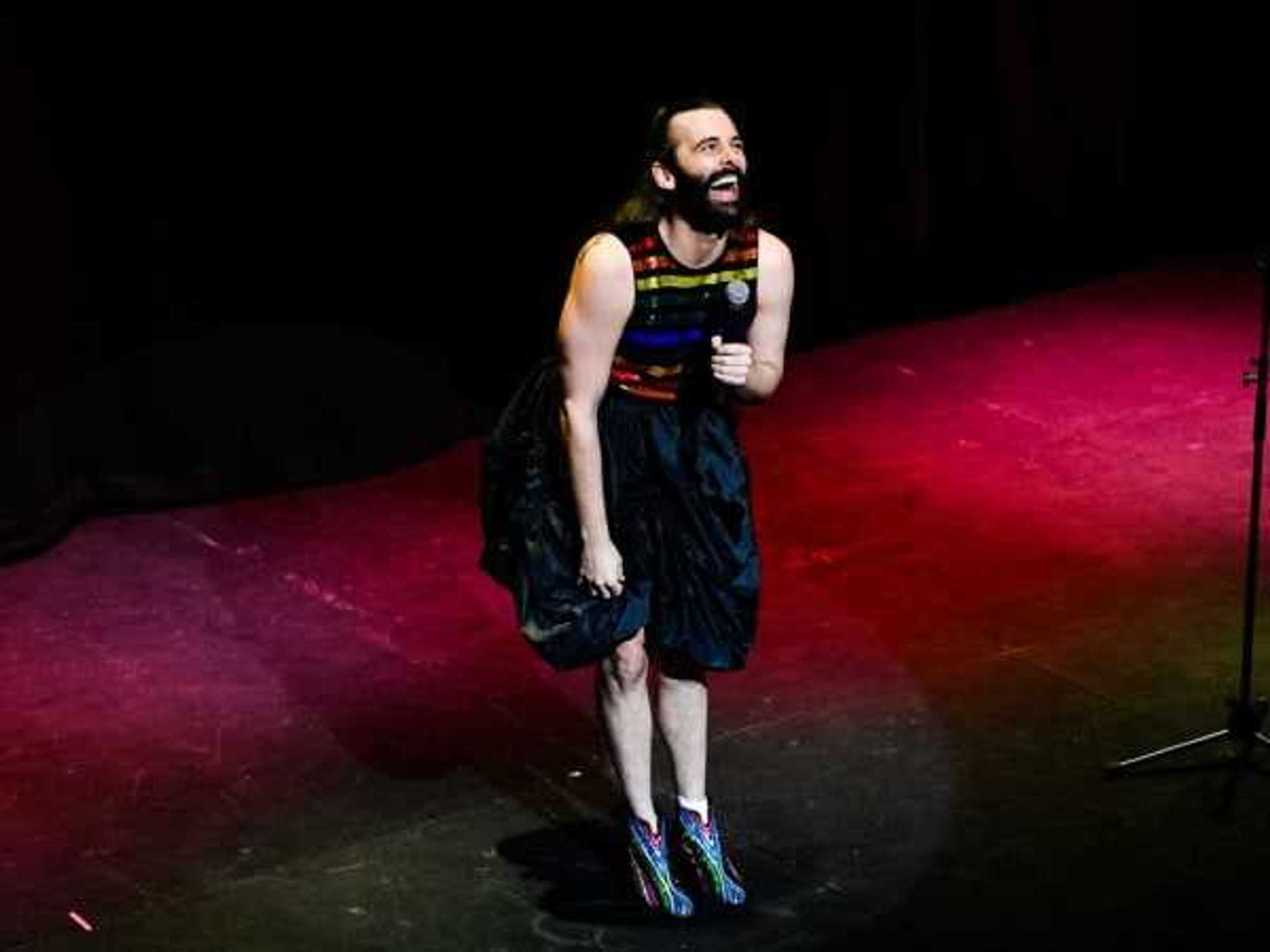 Jonathan Van Ness