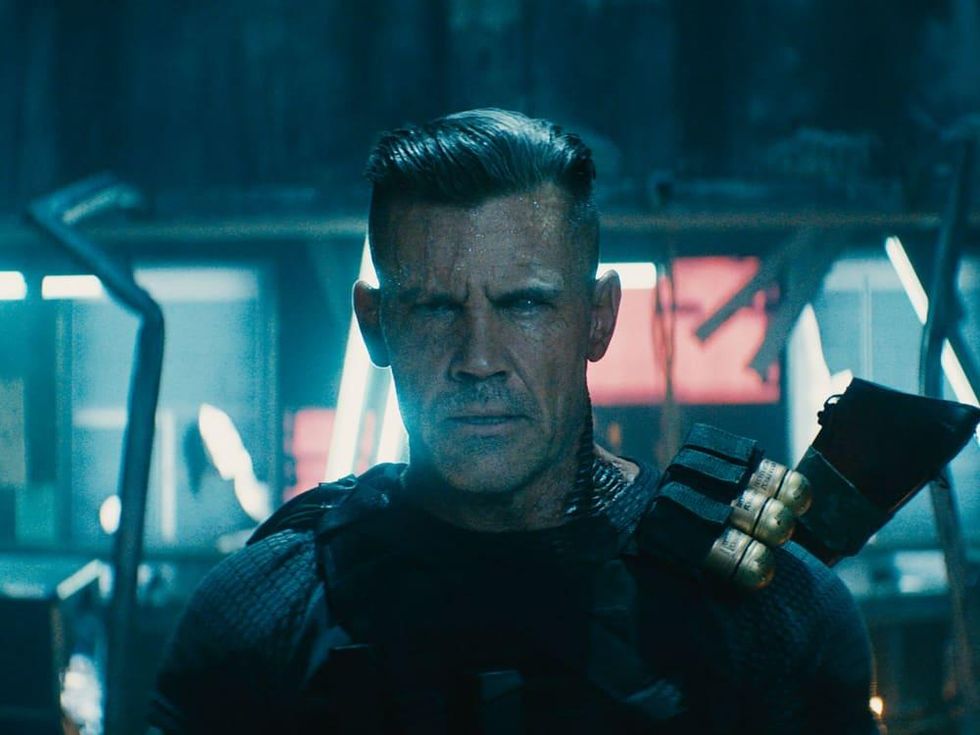 Josh Brolin in Deadpool 2