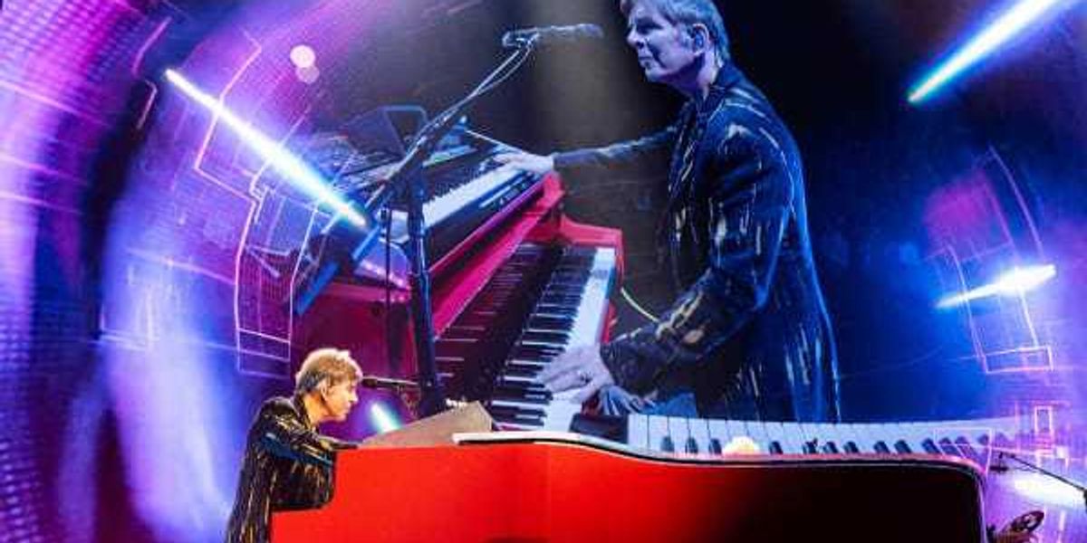 Journey’s lengthy farewell tour stops in San Antonio in October Journey’s lengthy farewell tour stops in San Antonio in October